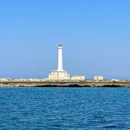 Hotel Antica Tonnara Gallipoli Exterior foto