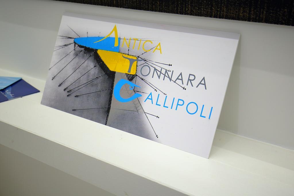 Antica Tonnara Gallipoli Exterior foto